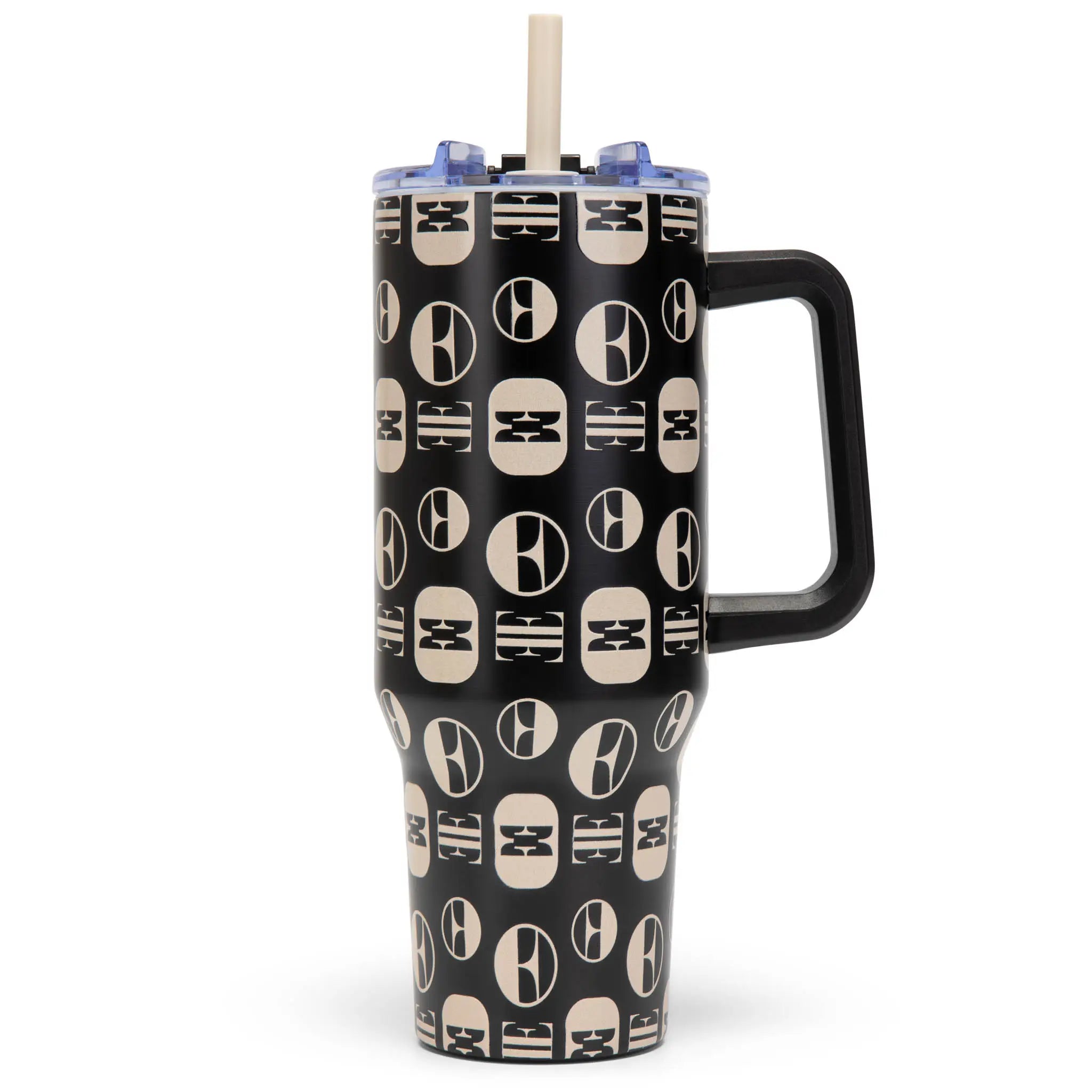 40oz Chic Double Walled Insulated Stainless Steel Tumbler