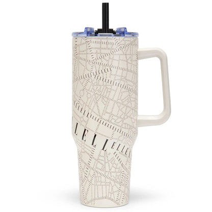 40oz Chic Double Walled Insulated Stainless Steel Tumbler