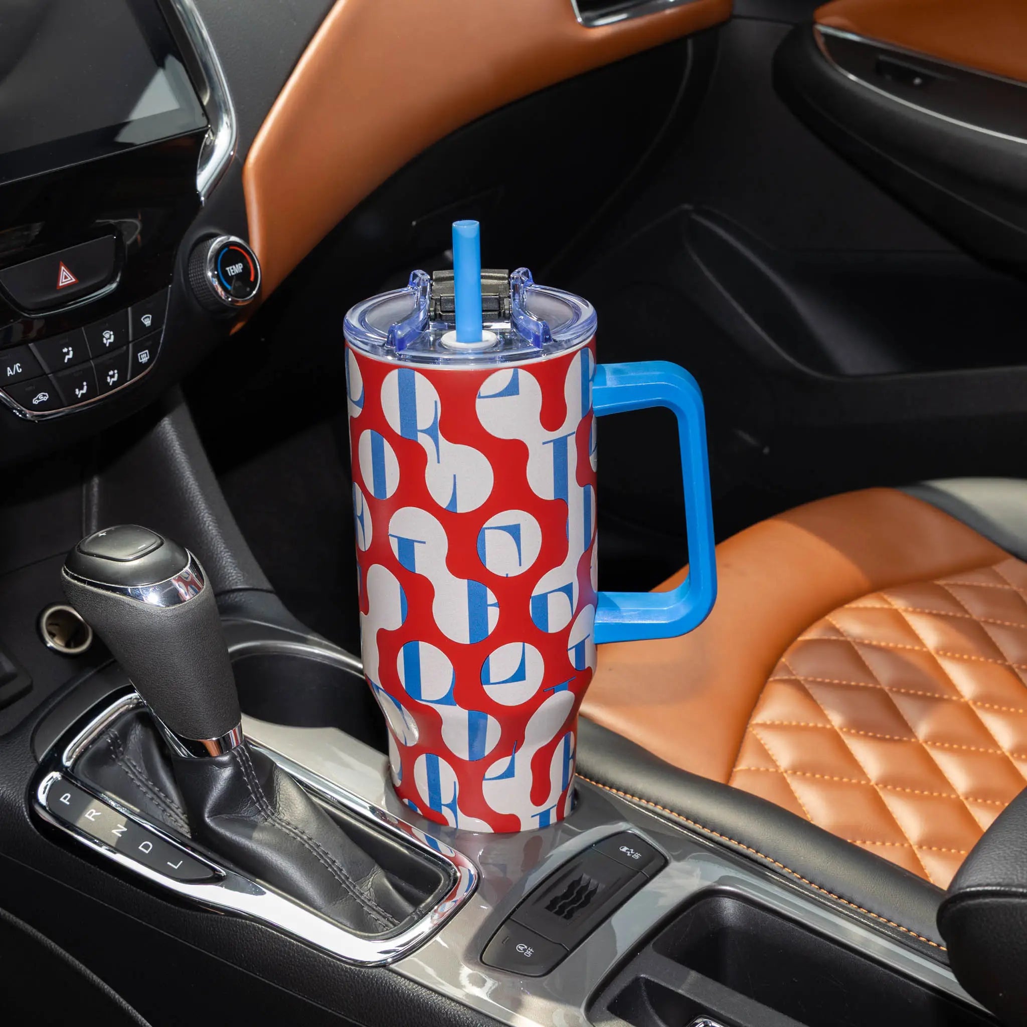 40oz Chic Double Walled Insulated Stainless Steel Tumbler