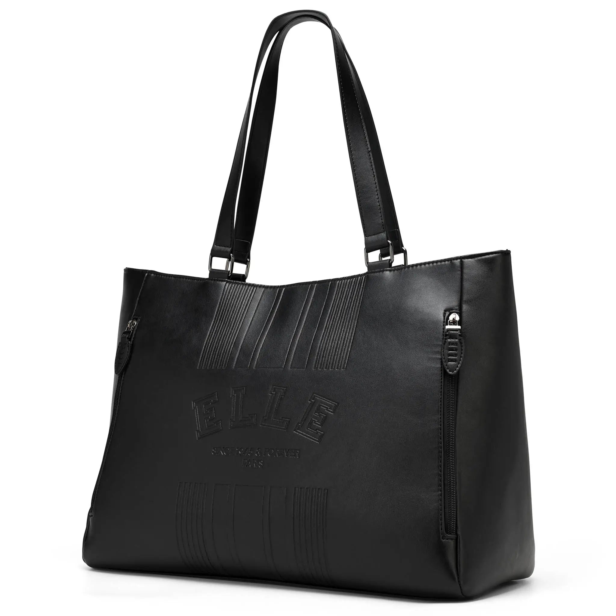 Roamer 24L Vegan Leather Weekender Tote Bag