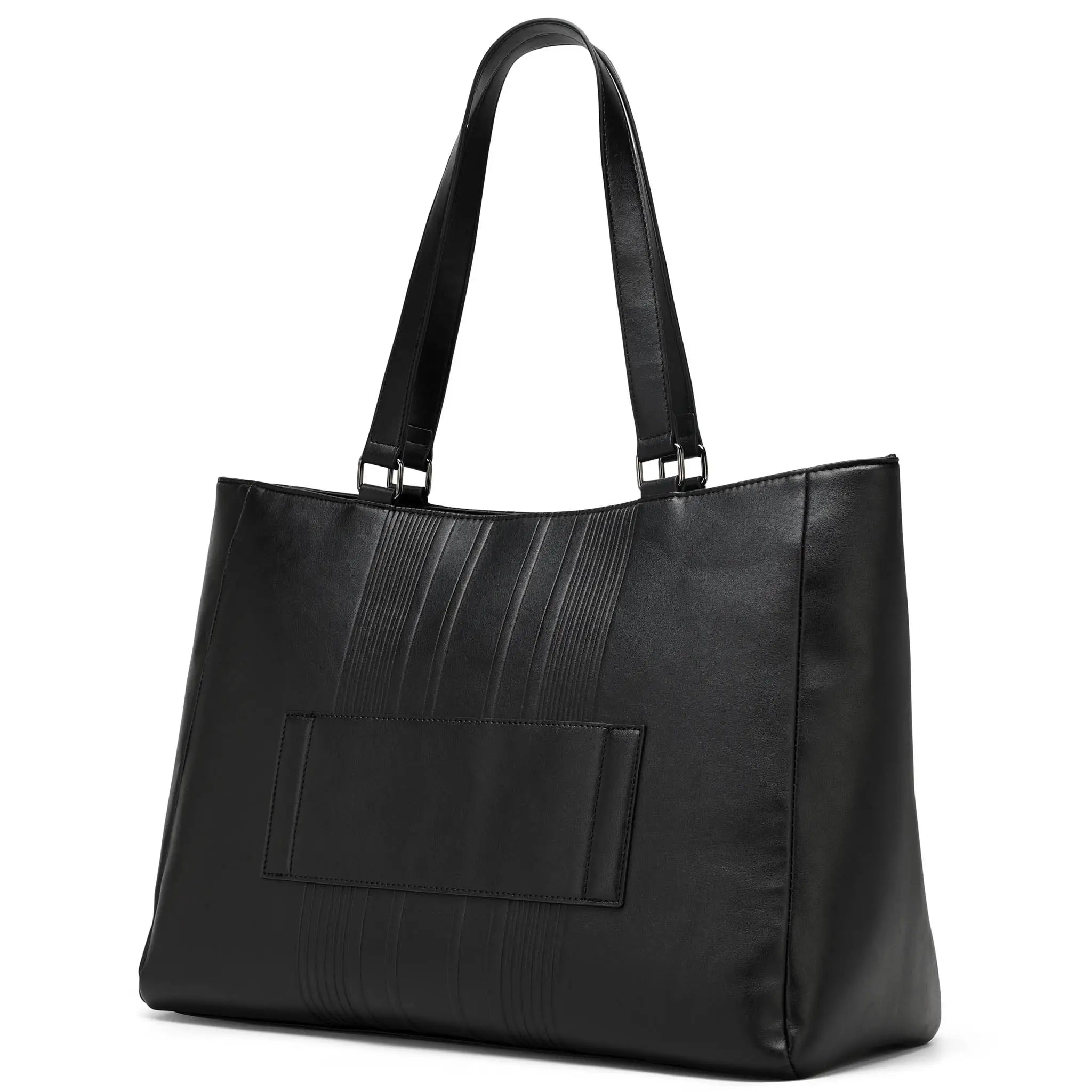 Roamer 24L Vegan Leather Weekender Tote Bag