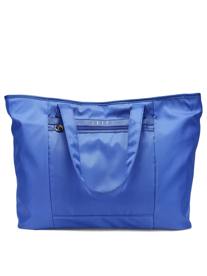 Rendezvous 38L Twill Weekender Tote Bag