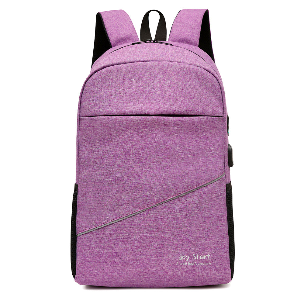 Leisure Nylon 14" Laptop Backpack