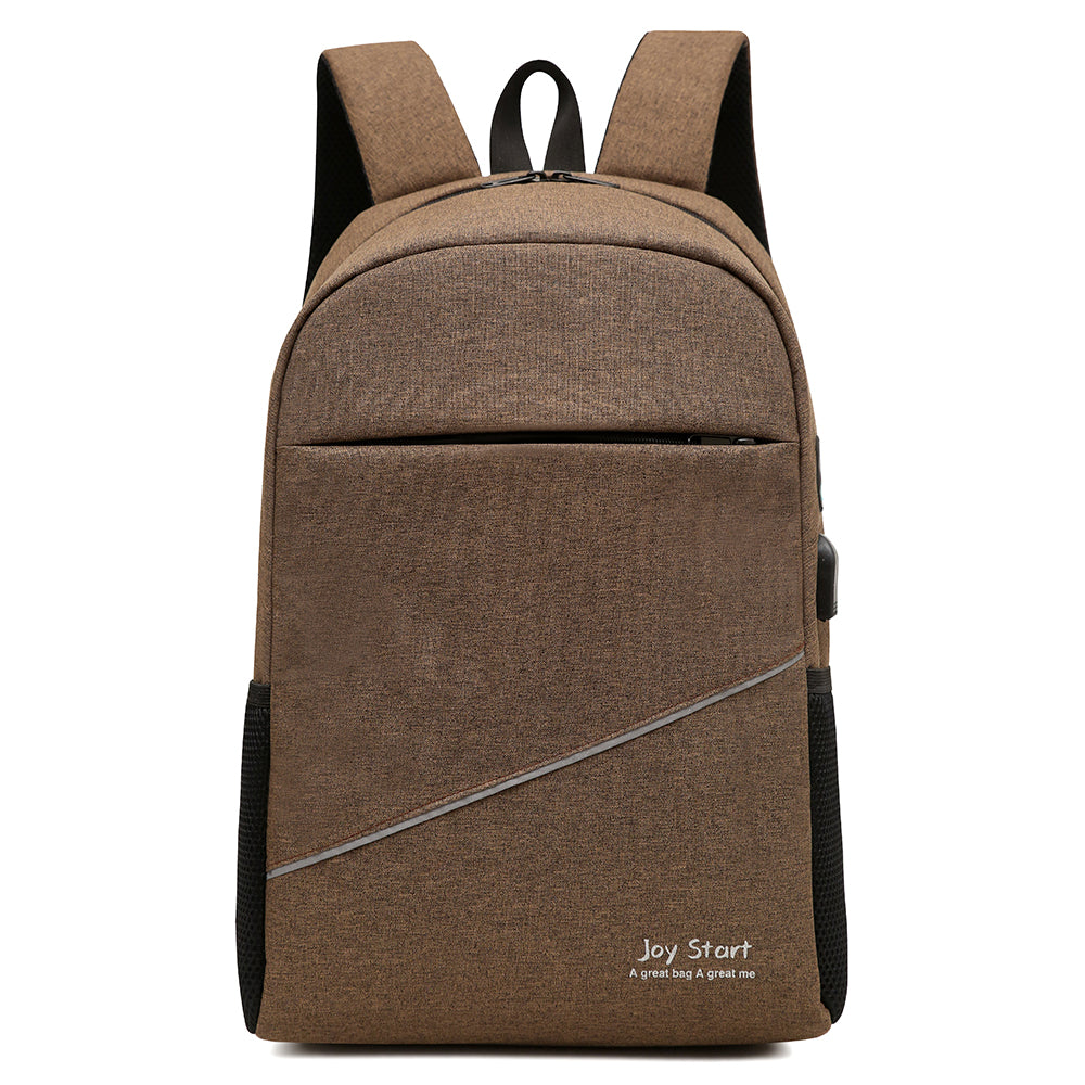 Leisure Nylon 14" Laptop Backpack