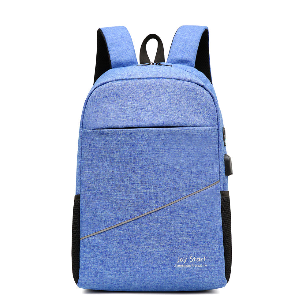 Leisure Nylon 14" Laptop Backpack