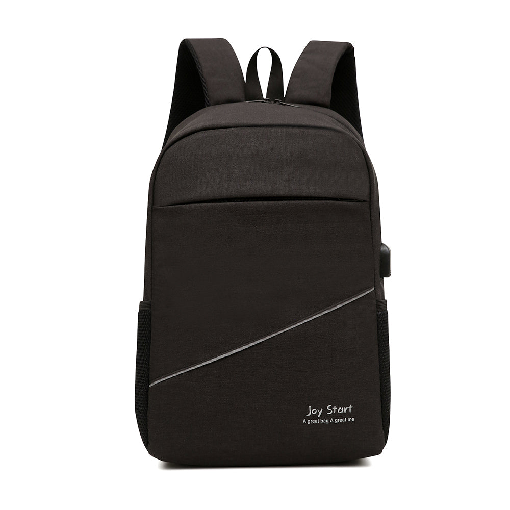 Leisure Nylon 14" Laptop Backpack