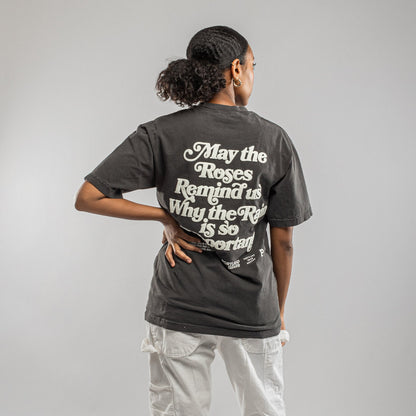 All-American Slogan Tee - Vintage