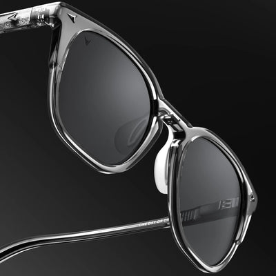 The Echo Sunglasses - Stone
