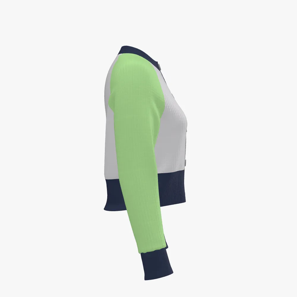 Eco BYMANYC ® New York "Plaza" Cardigan | Recycled Style