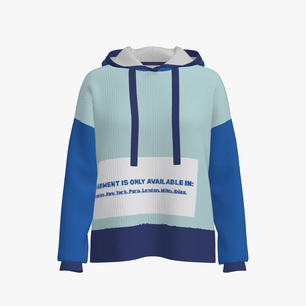 Eco BYMANYC ® New York Tribeca Hoodie | Recycled Style