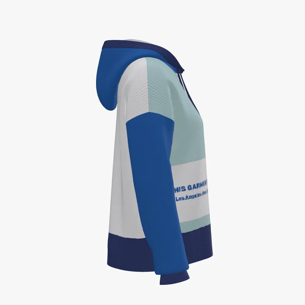 Eco BYMANYC ® New York Tribeca Hoodie | Recycled Style