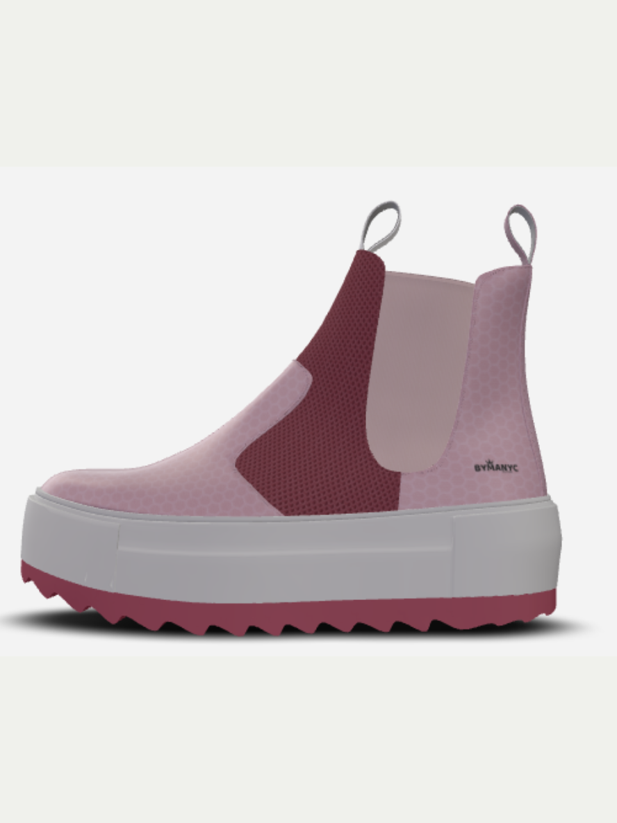 Eco-Conscious Boots BYMANYC ® New York TRIBECA CHARM