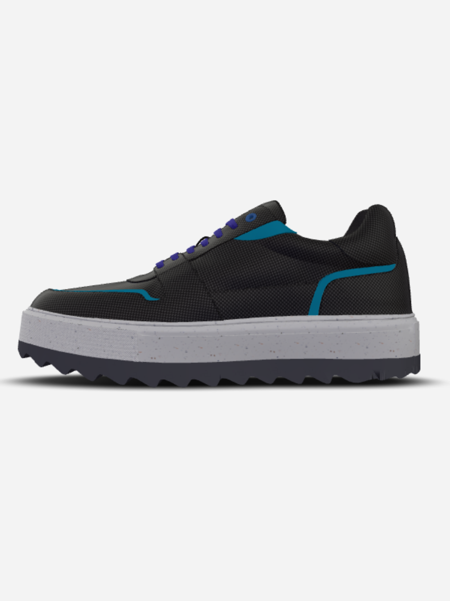 Eco-Conscious Sneakers BYMANYC ® New York GREENWICH TREND