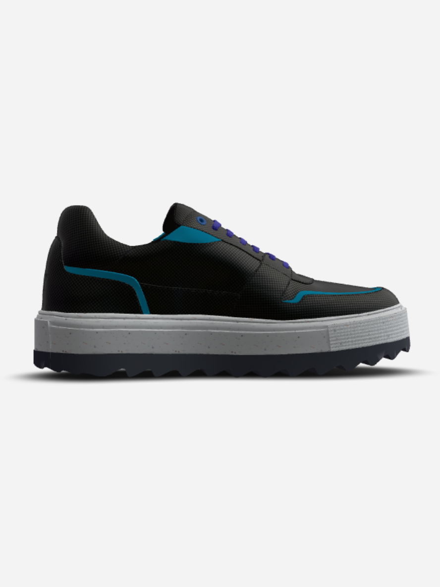 Eco-Conscious Sneakers BYMANYC ® New York GREENWICH TREND