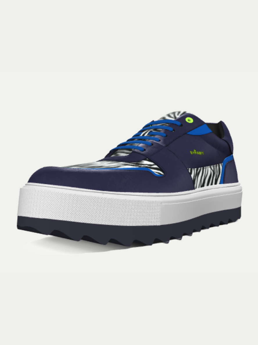 Eco-Friendly Sneakers BYMANYC ® New York ELITE WALKWAYS