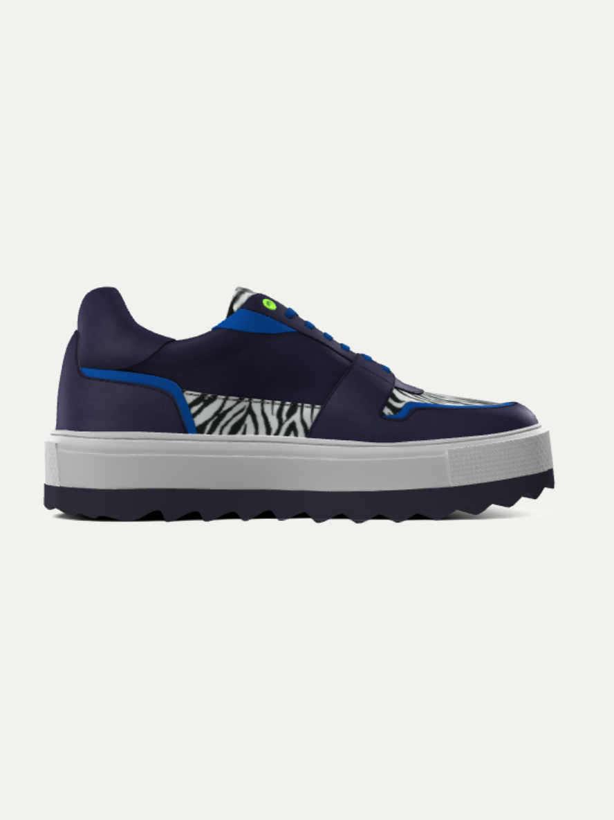 Eco-Friendly Sneakers BYMANYC ® New York ELITE WALKWAYS