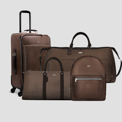 Elite Backpack | Duffel | Weekender | Suitcase Bundle