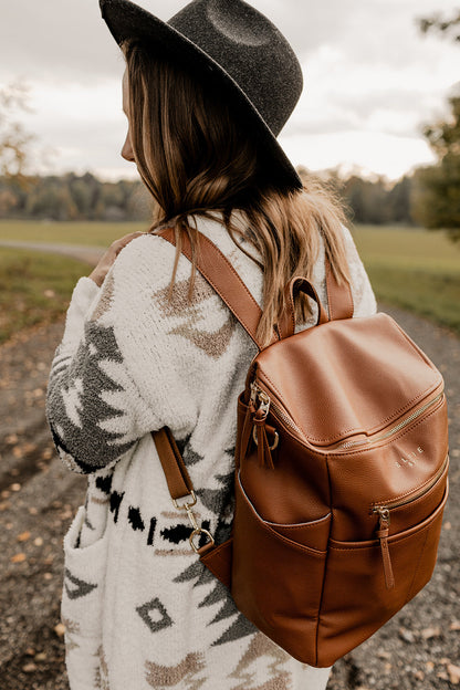 The Capri Chic Backpack