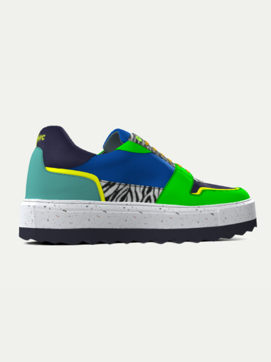 Ethical Sneakers BYMANYC ® New York COUTURE