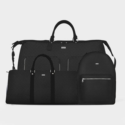 Executive Backpack | Duffel | Weekender Bag Set