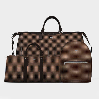 Executive Backpack | Duffel | Weekender Bag Set