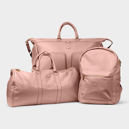 Executive Backpack | Duffel | Weekender Bag Set