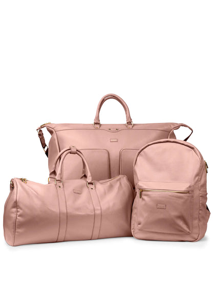 Executive Backpack | Duffel | Weekender Bag Set