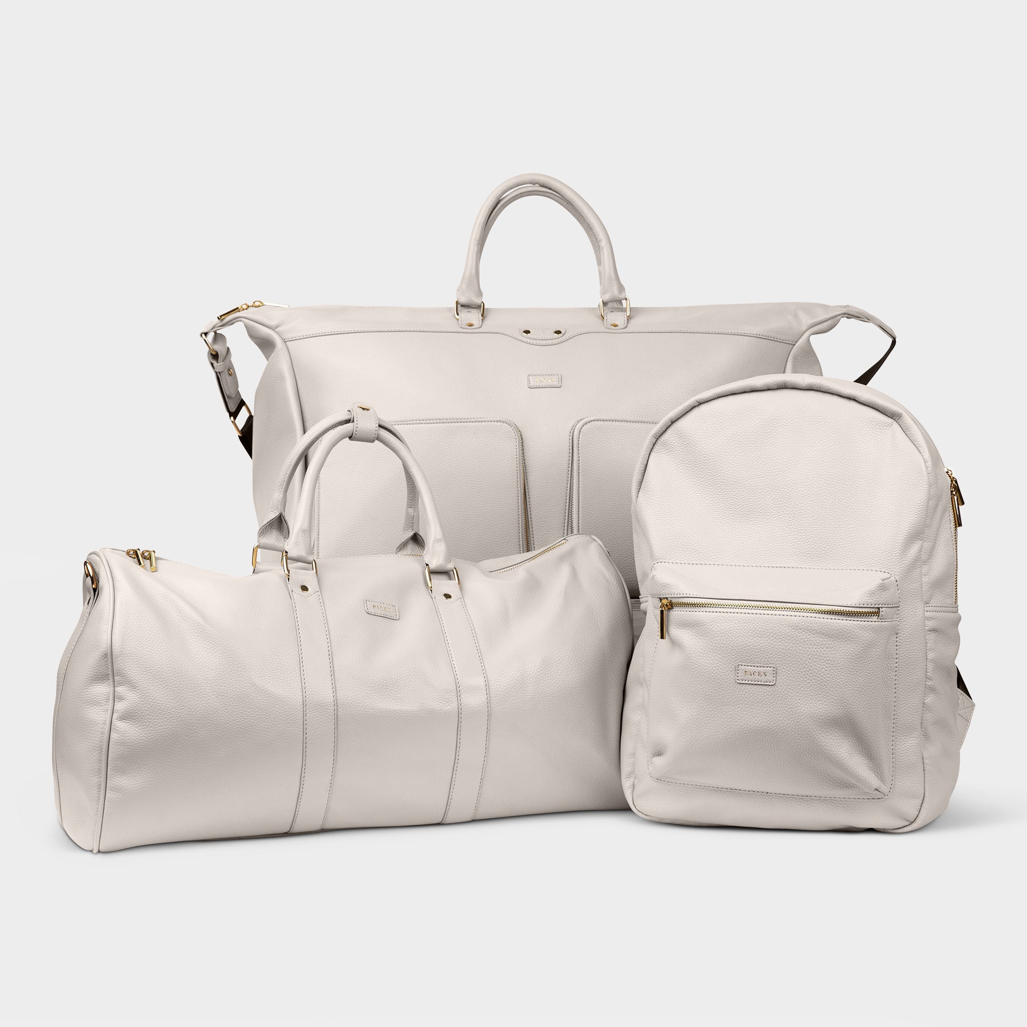 Executive Backpack | Duffel | Weekender Bag Set