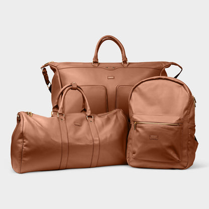 Executive Backpack | Duffel | Weekender Bag Set