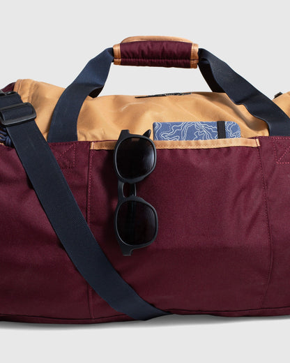 55L Carry-On Duffle