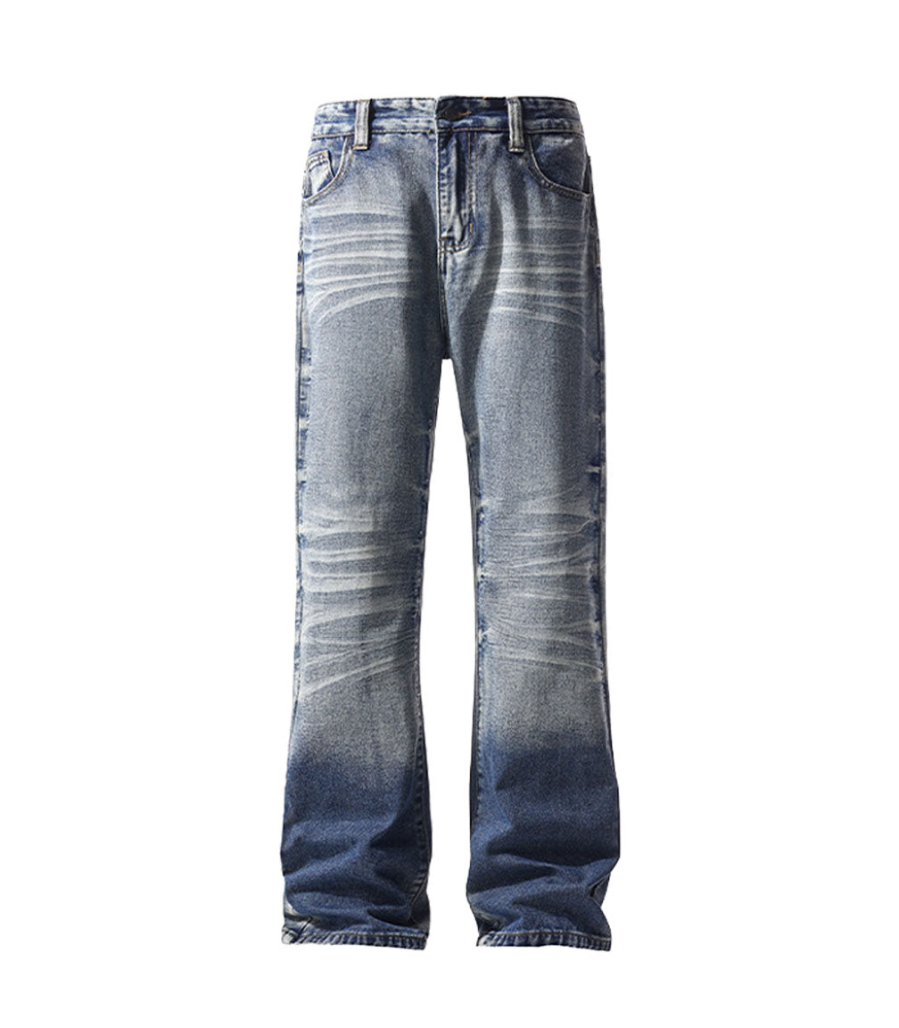AZUL CREASE DENIM