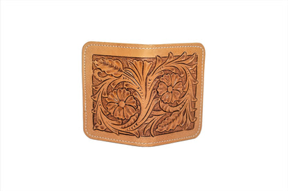 Quinton Vertical Bifold Wallet