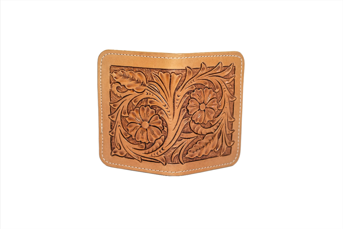 Quinton Vertical Bifold Wallet