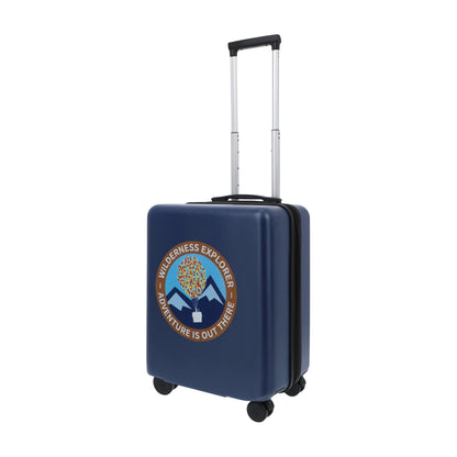 Disney Up 22.5" Carry-On Suitcase Luggage