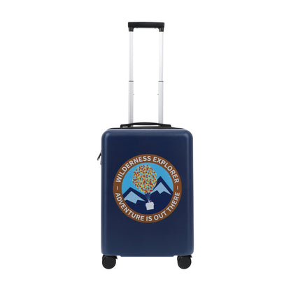 Disney Up 22.5" Carry-On Suitcase Luggage