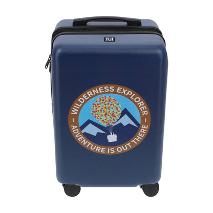 Disney Up 22.5" Carry-On Suitcase Luggage