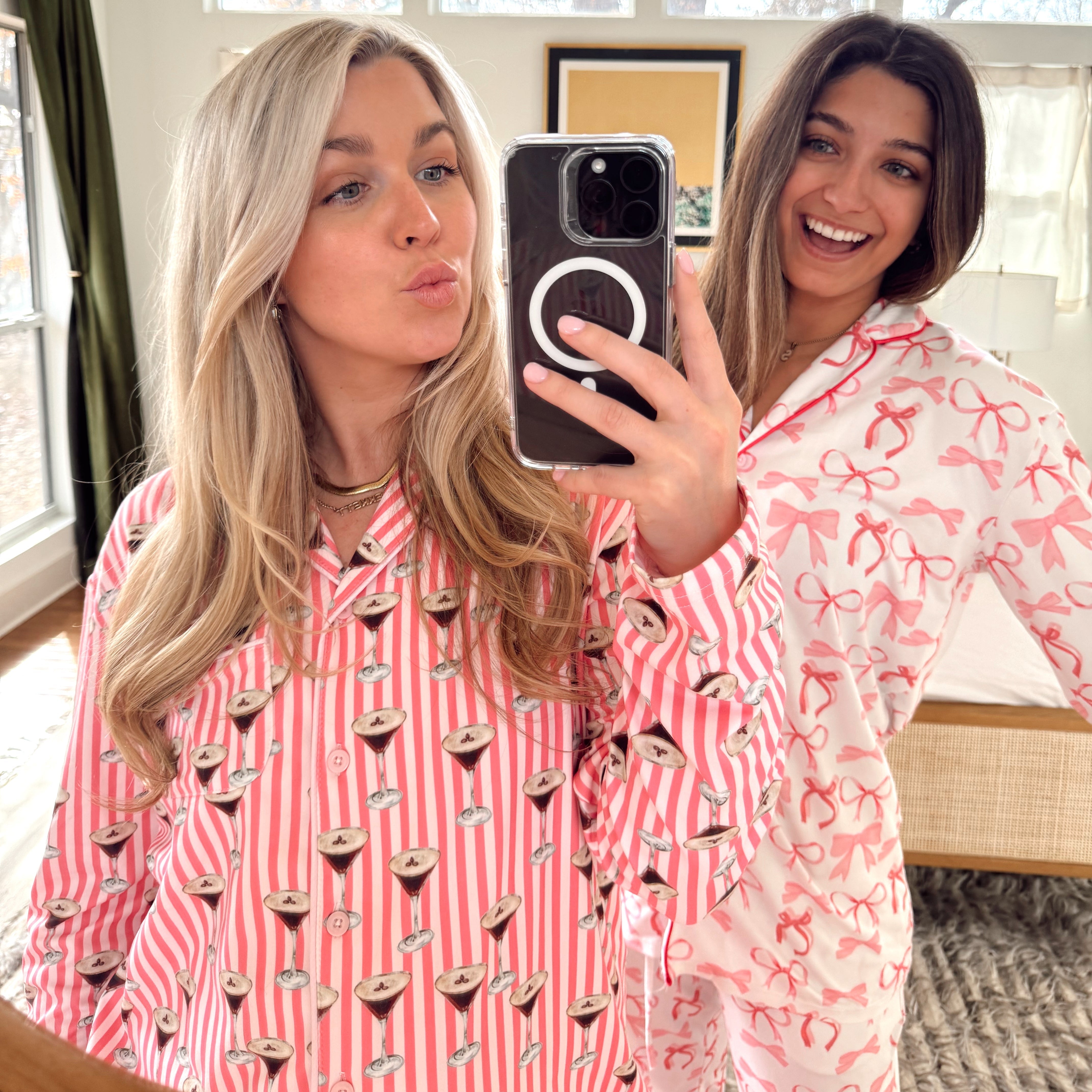 Espresso Martini Pajama Set