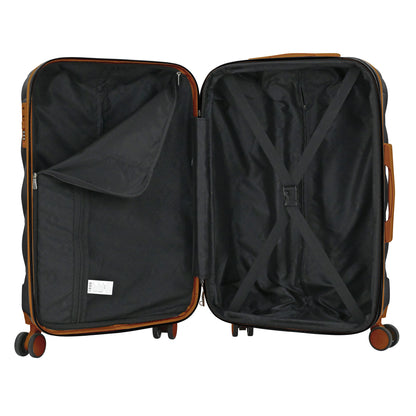 IZOD Fit 3 Piece Luggage Set