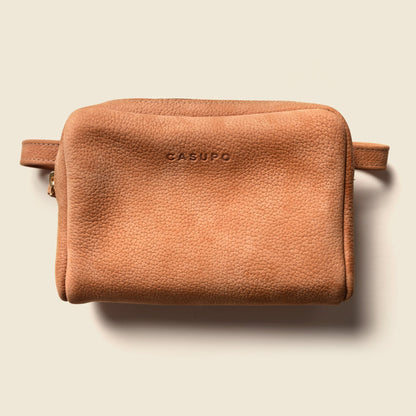 Fanny Pack Crossbody Bag - Sand