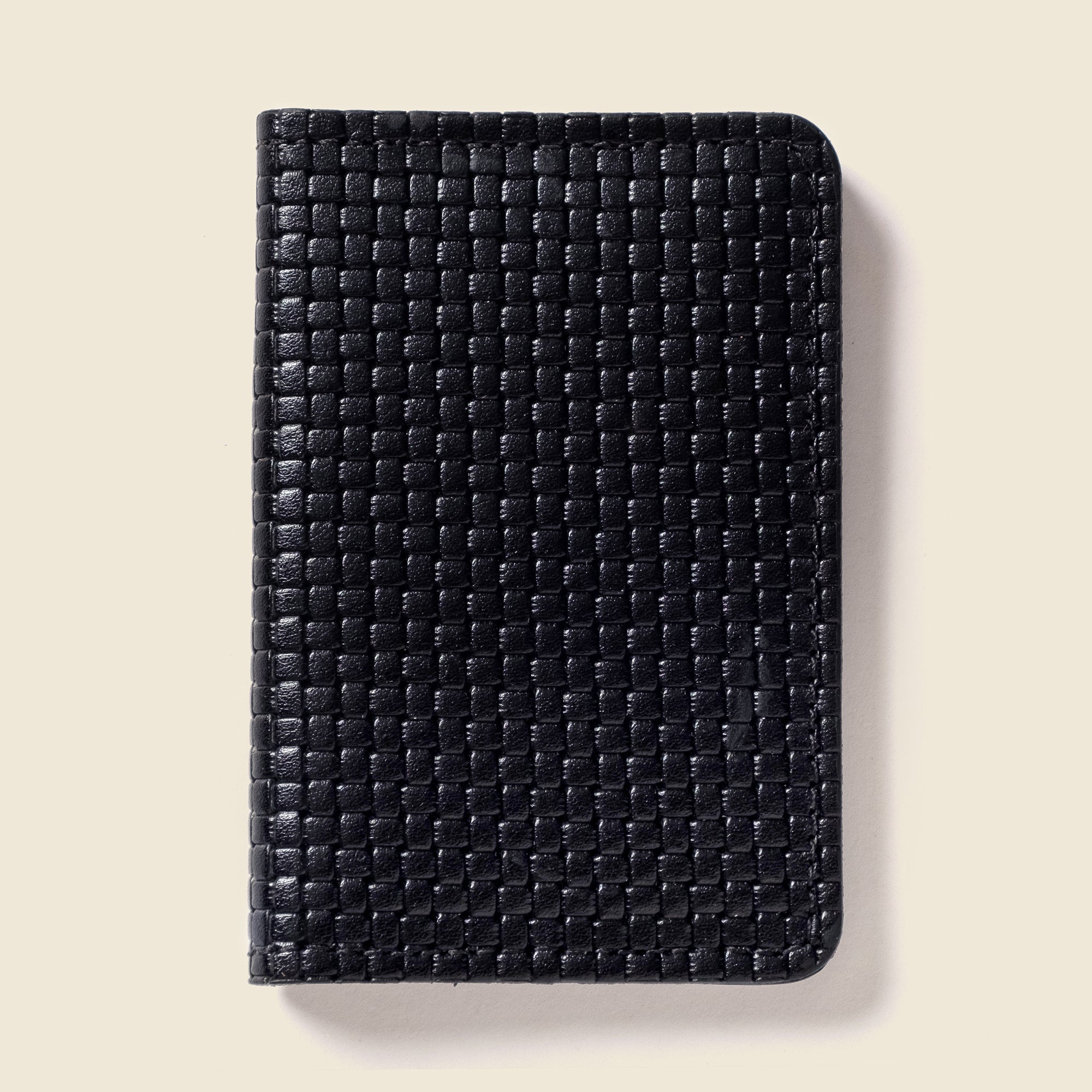 Compact Bifold with RFID Protection - Black Limited Edition