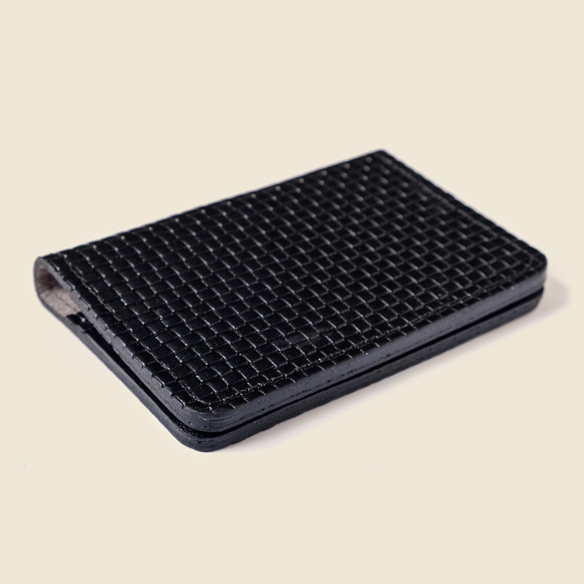 Compact Bifold with RFID Protection - Black Limited Edition
