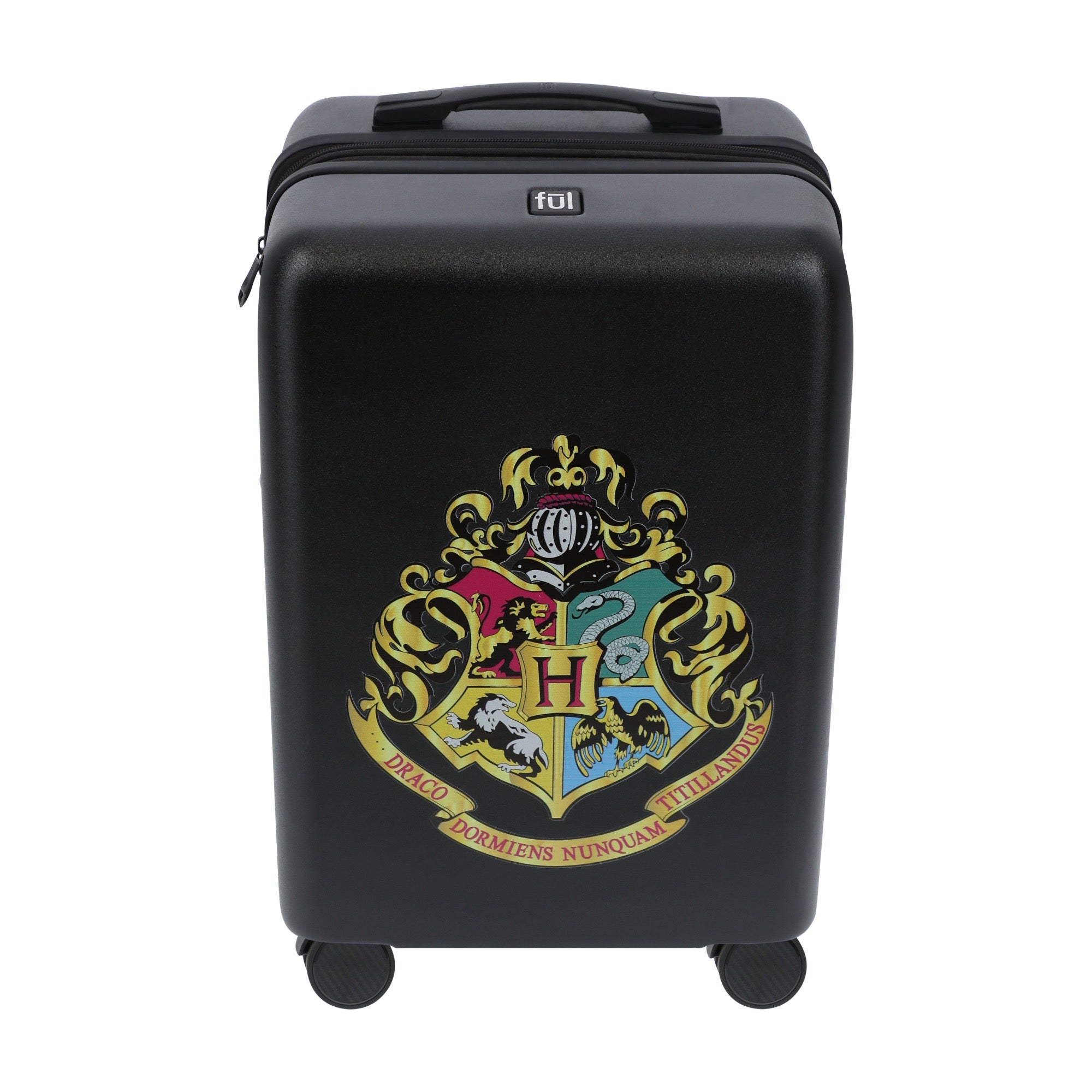 WB Harry Potter 22.5" Carry-On Suitcase Luggage