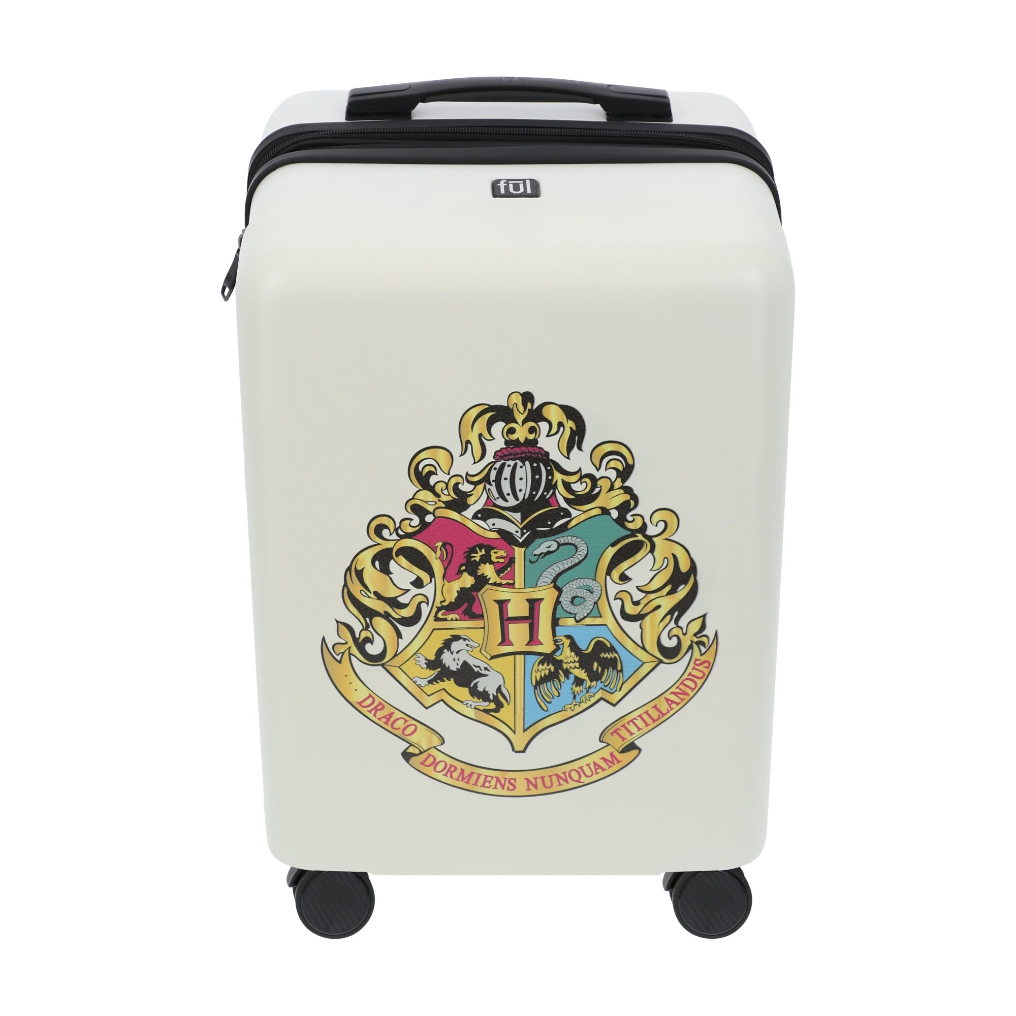 WB Harry Potter 22.5" Carry-On Suitcase Luggage