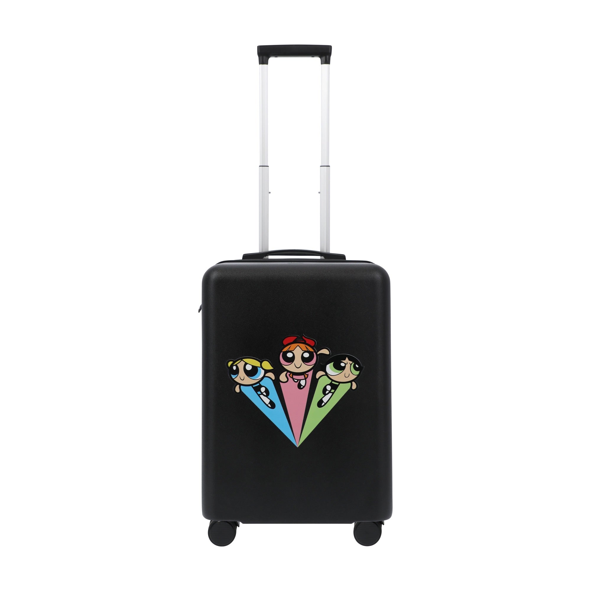 WB Powerpuff Girls 22.5" Carry-On Suitcase Luggage