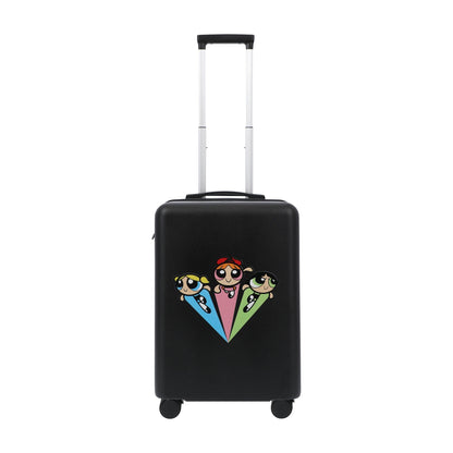 WB Powerpuff Girls 22.5" Carry-On Suitcase Luggage