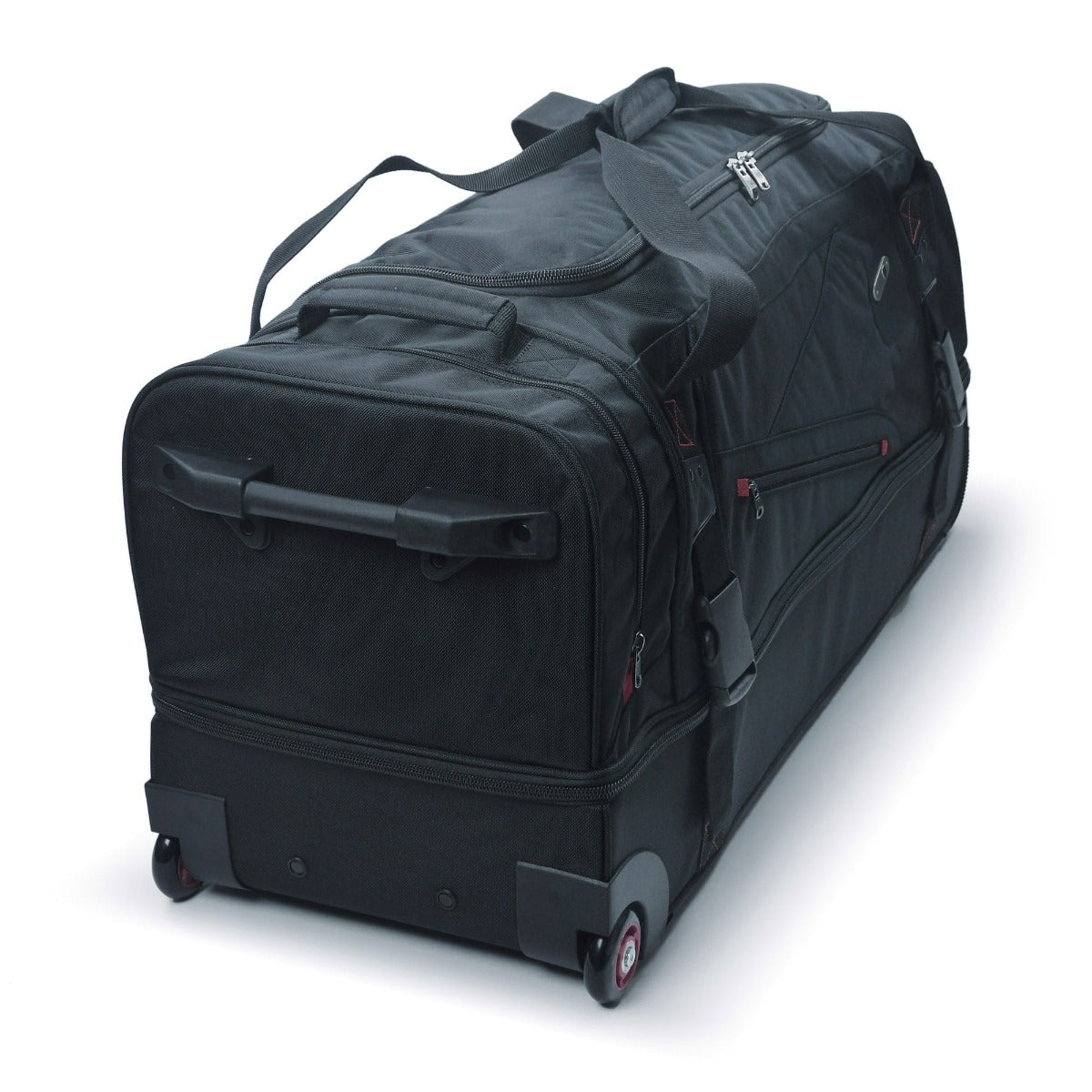 Tour Manager FŪL 36" Rolling Black Duffle Bag