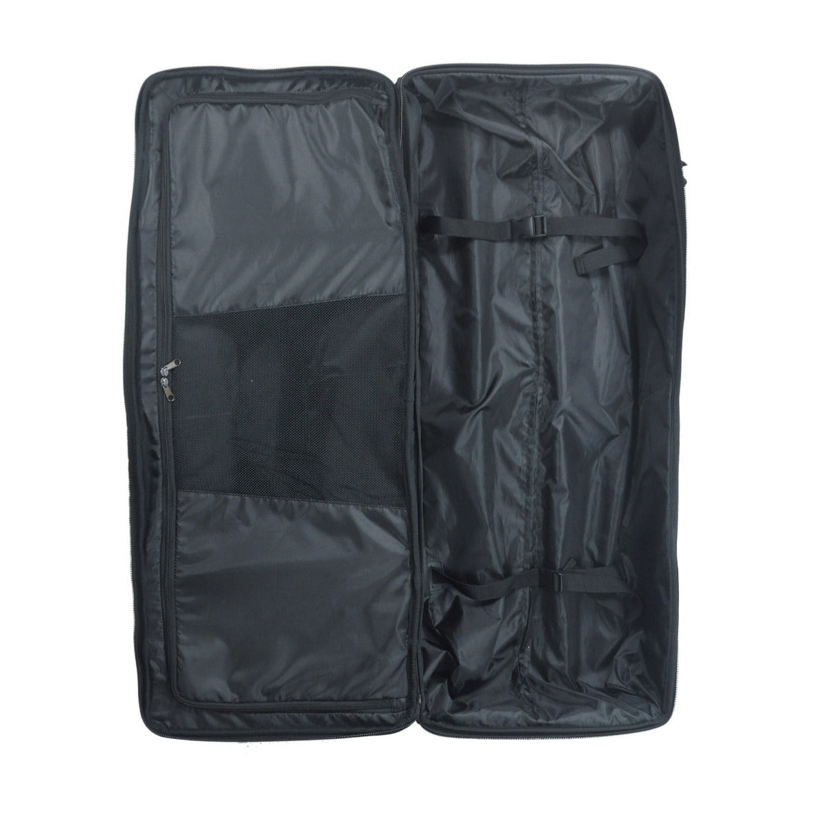 Tour Manager FŪL 36" Rolling Black Duffle Bag