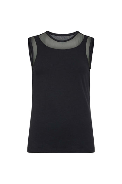 Flo Pima Cotton Tank