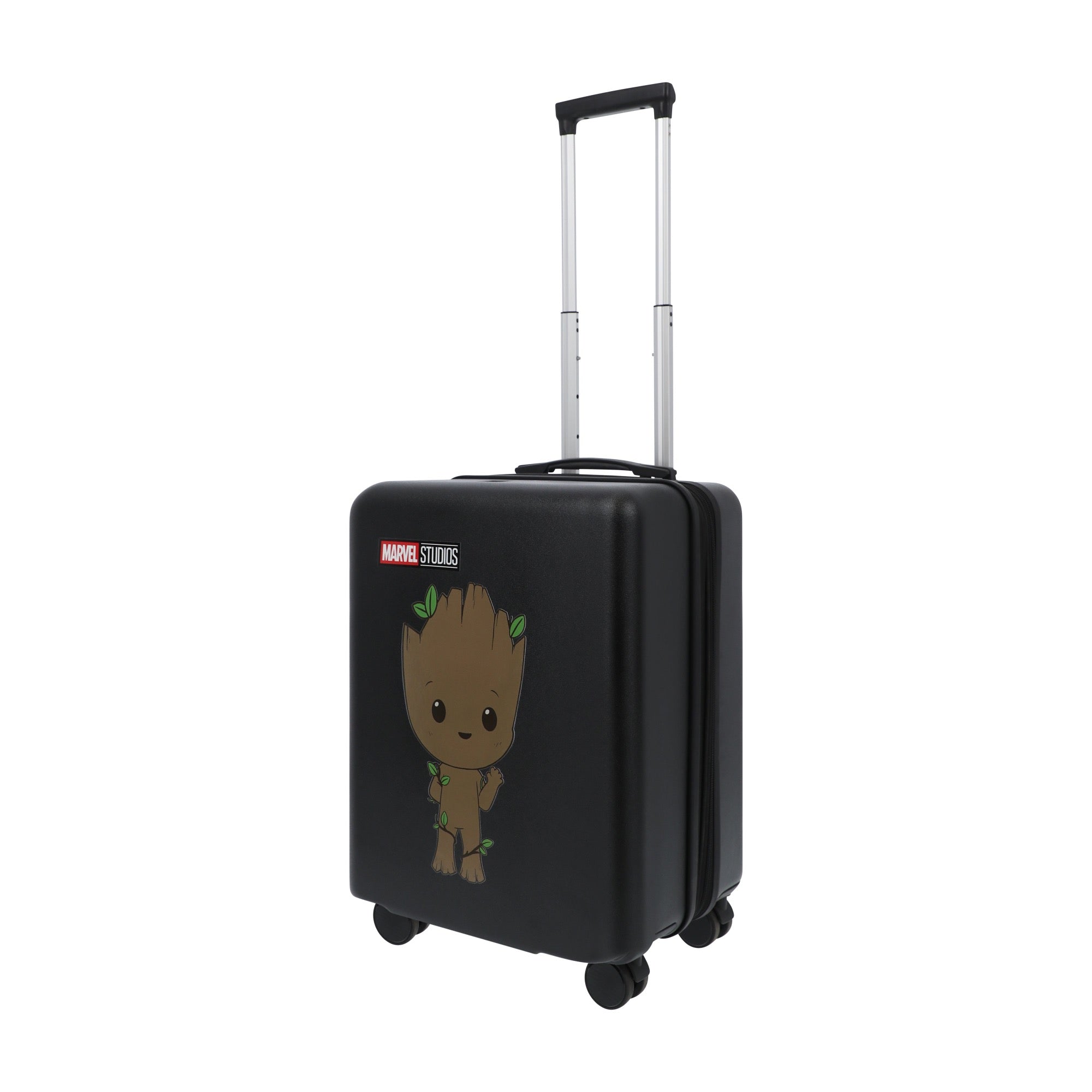 Marvel Baby Groot 22.5" Carry-On Suitcase Luggage