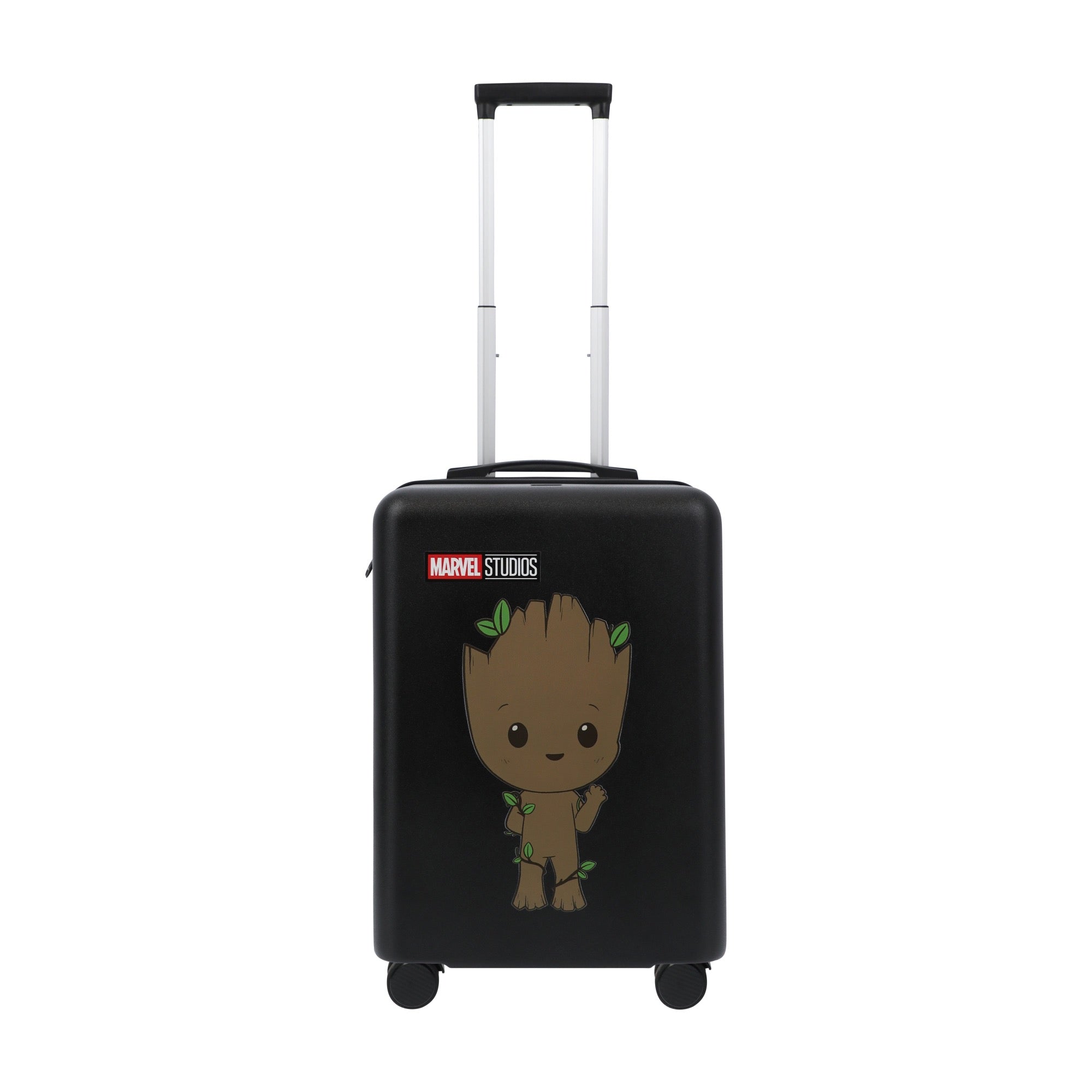 Marvel Baby Groot 22.5" Carry-On Suitcase Luggage